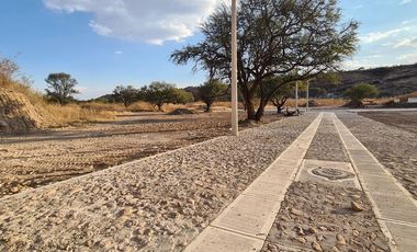 Venta de terreno en Villa Hidalgo Jalisco