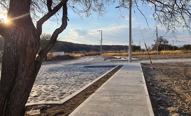 Venta de terreno en Villa Hidalgo Jalisco