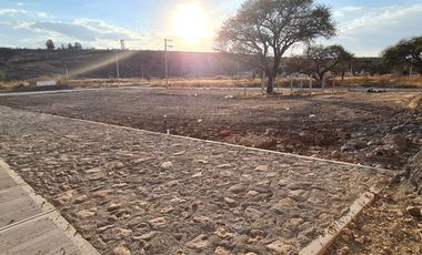 Venta de terreno en Villa Hidalgo Jalisco