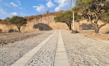 Venta de terreno en Villa Hidalgo Jalisco