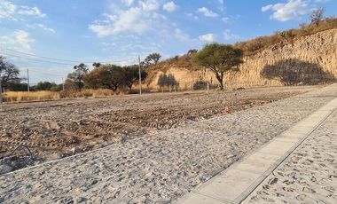 Venta de terreno en Villa Hidalgo Jalisco