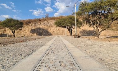 Venta de terreno en Villa Hidalgo Jalisco