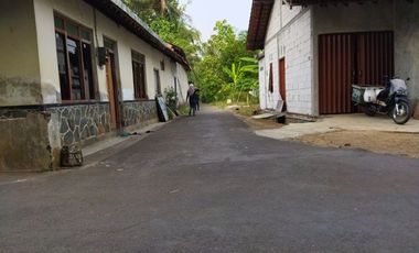 Hunian sumberarum siap KPR semi furnish !!