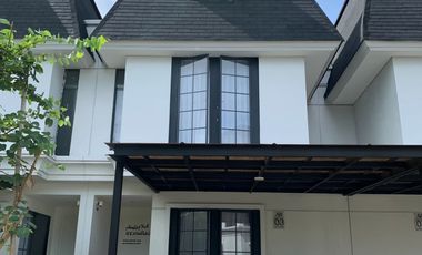 Rumah Cantik 10 Menit ke Stasiun Jurang Mangu 3 Lt Hadap Utara J-38894