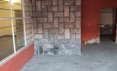 VENTA DE CASA EN COLONIA MORELOS BUENA UBICACIÓN