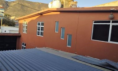 VENTA DE CASA EN COLONIA MORELOS BUENA UBICACIÓN