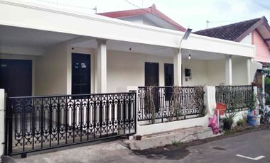 Rumah di Banteng Baru jalan Kaliurang Km 8
