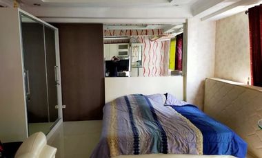 DIJUAL APARTEMEN SIAP HUNI, FULL FURNISHED, TOWER RAFFLES DI KALIBATA CITY