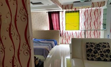 DIJUAL APARTEMEN SIAP HUNI, FULL FURNISHED, TOWER RAFFLES DI KALIBATA CITY