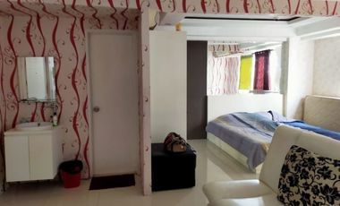 DIJUAL APARTEMEN SIAP HUNI, FULL FURNISHED, TOWER RAFFLES DI KALIBATA CITY