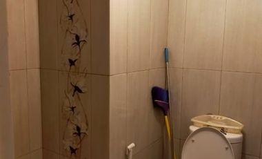 DIJUAL APARTEMEN SIAP HUNI, FULL FURNISHED, TOWER RAFFLES DI KALIBATA CITY