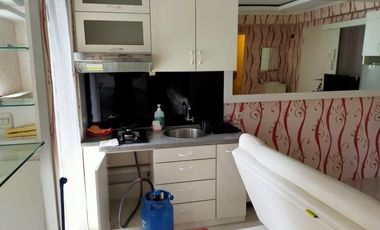 DIJUAL APARTEMEN SIAP HUNI, FULL FURNISHED, TOWER RAFFLES DI KALIBATA CITY