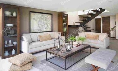 Casa en Venta 10 min de Metepec Castaño Villas del Campo Foresta Bosque Fuentes