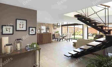 Casa en Venta 10 min de Metepec Castaño Villas del Campo Foresta Bosque Fuentes