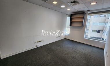 Oficina en Arriendo en VITACURA / LUIS PASTEUR
