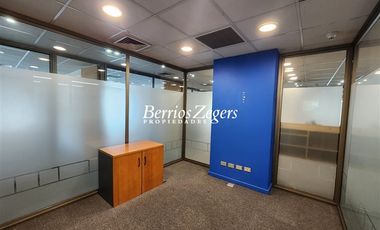 Oficina en Arriendo en VITACURA / LUIS PASTEUR