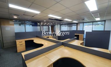 Oficina en Arriendo en VITACURA / LUIS PASTEUR