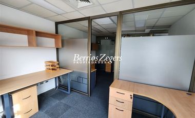 Oficina en Arriendo en VITACURA / LUIS PASTEUR