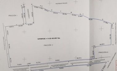 VENTA TERRENO URBANO CONCEPCION DE BUENOS AIRES