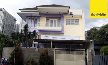 Dijual Rumah 4 Lantai di Baruk Utara, Surabaya