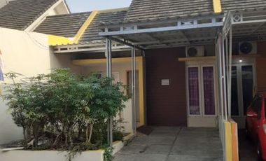 Sewa Cluster Strategis Lgkp dkt Jl Raya Stasiun Kranji Tol ke Jakarta