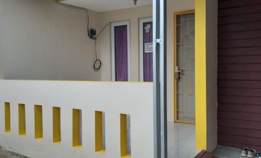 Sewa Cluster Strategis Lgkp dkt Jl Raya Stasiun Kranji Tol ke Jakarta