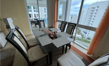 VENTA DE APARTAMENTO EN PLAYA BLANCA
