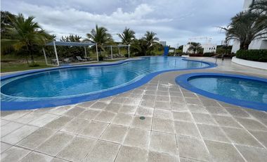 VENTA DE APARTAMENTO EN PLAYA BLANCA