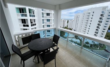 VENTA DE APARTAMENTO EN PLAYA BLANCA