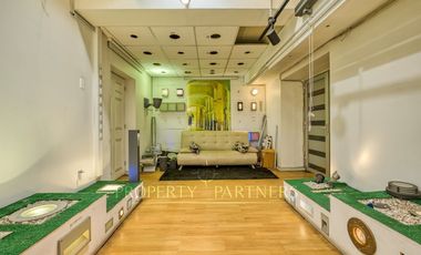 Inversionistas, Local con renta excelente ubicación en Las Condes