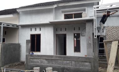 Rumah siap huni Jatisawit Balecatur Gamping Sleman Yogyakarta