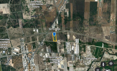 TERRENO EN RENTA SANTA ROSA-APODACA