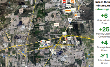 TERRENO EN RENTA SANTA ROSA-APODACA