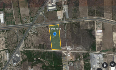 TERRENO EN RENTA SANTA ROSA-APODACA