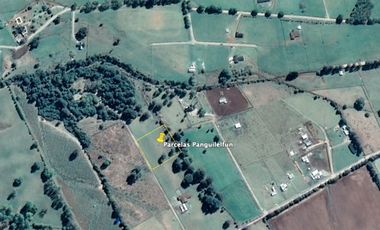 Sitio en Venta ubicado a 12 km de Panguipulli.