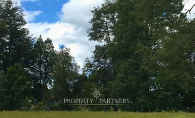 Sitio en Venta ubicado a 12 km de Panguipulli.