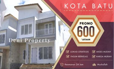 Perumahan Skypark Resort kota Wisata Batu