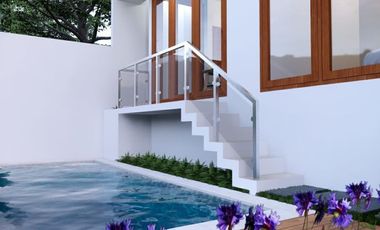 VILLA BARU DI NUSA DUA BALI
