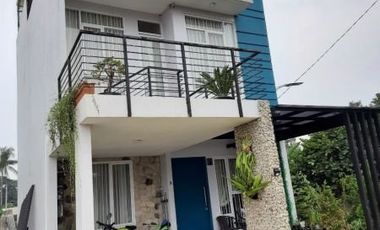 Dijual Rumah Syariah 2 Lantai Di BSD City Tangerang Akses Besar Custom Desain Nego