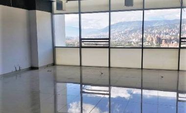 PR11822 OFICINA A LA RENTA EN SECTOR MILLA DEL BILLON, ENVIGADO