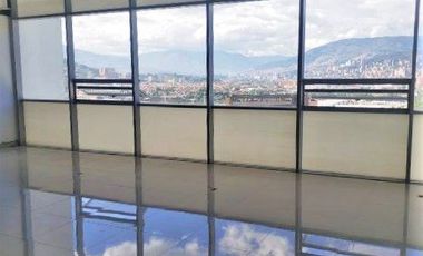 PR11822 OFICINA A LA RENTA EN SECTOR MILLA DEL BILLON, ENVIGADO