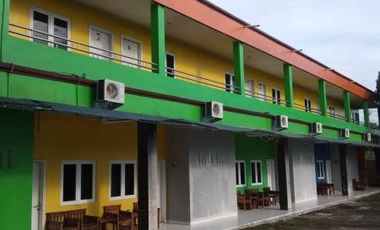Jual Rumah Kost Siap Huni Strategis Daerah Cipatuguran Sukabumi