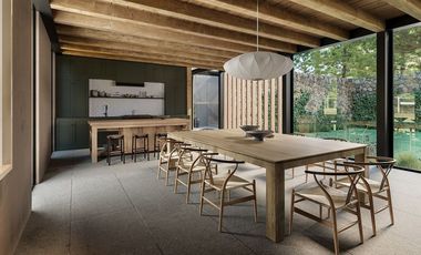 CASA EN VENTA EN AVANDARO VEGA DE LA MONTAÑA