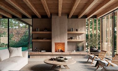 CASA EN VENTA EN AVANDARO VEGA DE LA MONTAÑA