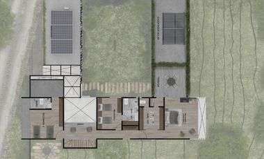 CASA EN VENTA EN AVANDARO VEGA DE LA MONTAÑA