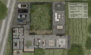 CASA EN VENTA EN AVANDARO VEGA DE LA MONTAÑA