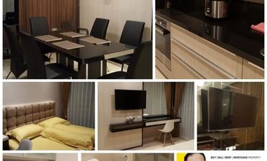 Ciputra World Apartment Voila 4+1 Bedroom New Gress For Rent * Building Size 167sqm ( Private Lift )