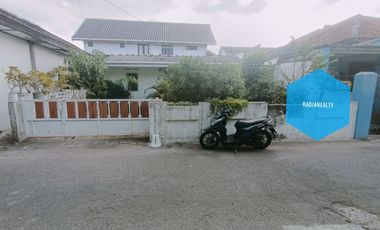 Rumah Murah Strategis Tanah Luas Pinggir Jalan Di Wirobrajan Kodya