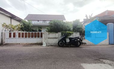 Rumah Murah Strategis Tanah Luas Pinggir Jalan Di Wirobrajan Kodya