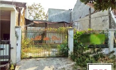 Tanah + Bangunan Luas 209 di Bukit Cemara Tidar kota Malang